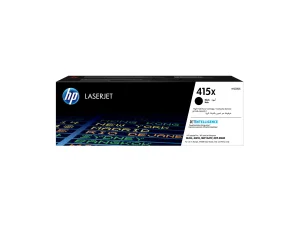 HP 415X Black LaserJet Toner Cartridge