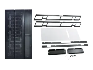APC Rack Air Containment Front Assembly