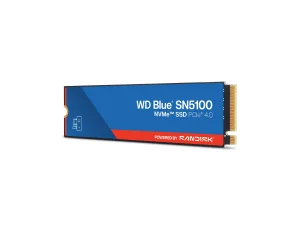 WD Blue SN5100 NVMe SSD 500GB M.2