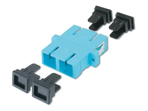 DIGITUS LWL Kupplung Duplex SC auf SC MM