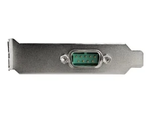 STARTECH 1 Port RS232 Serial PCIe Card
