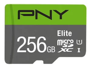 PNY Micro SD Card Elite 256 GB XC