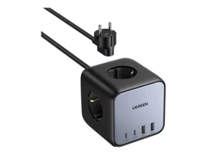 UGREEN CD268 65W DigiNest Cube 2C2A