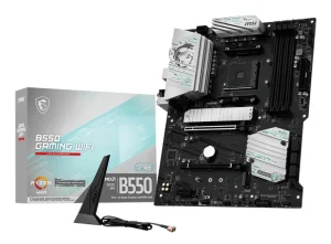 MSI B550 Gaming WiFi AM5 MB