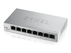 ZYXEL GS1200-8 V3 8-Port Gigabit snmart