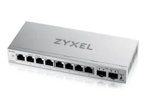 ZYXEL GS1200-10 V3 8-Port Gigabit 2x SFP