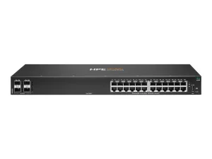 HPE ANW 6000 24G 4F Sw EU en