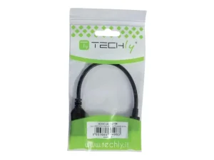 TECHLY USB2.0 Anschlusskabel OTG