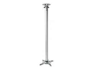 TECHLY Profi Deckenhalterung fuer Beamer