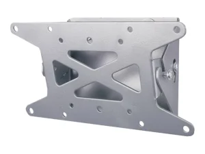 TECHLY Wandhalterung fuer LCD TV SILBER