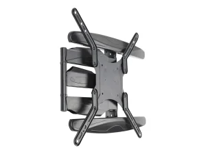 TECHLY Wandhalterung fuer LCD TV SCHWARZ