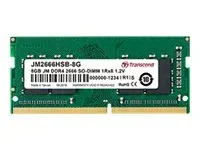 TRANSCEND 16GB JM DDR4 2666Mhz SO-DIMM