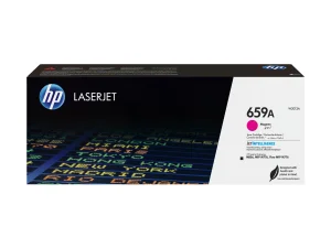 HP 659A Magenta Toner