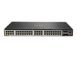 HPE Aruba 6300M 48SR5 CL6 PoE 4SFP56 Swc