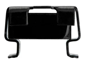 STARTECH 10-32 Käfigmuttern - Schwarz