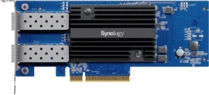 Synology NAS 2x 10GbE SFP+ Netzwerkkarte E10G30-F2