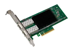 Intel 10/25Gbe 2-Port Server Adapter E810XXVDA2 (2xSFP+/SFP28) bulk) Orginal Intel inkl. Yottamark/Brady ID
