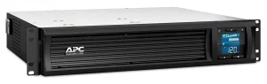 APC Smart-UPS C 1000 VA LCD RM mit SmartConnect