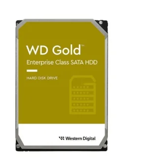 WD HD3.5" SATA3-Raid 4TB WD4004FRYZ / Gold (Di)