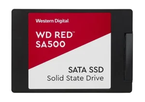 WD SSD 2.5" 500GB Red / NAS 24x7 /SATA3 (Di)