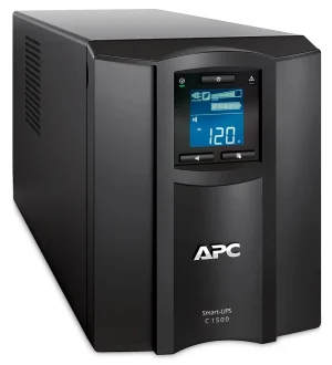 APC Smart-UPS C 1500 VA LCD mit SmartConnect