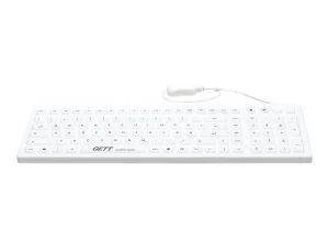 Gett TKG-110-GCQ-PR-White-IP68-Mag-DE
