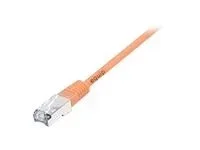 Kabel LAN S/FTP (Patchkabel) CAT6 3m orange