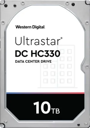 WD HD3.5" SATA3-Raid 10TB WUS721010ALE6L4 (Di)