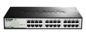 D-Link Switch DGS-1024D 24xGBit 19" Unmanaged
