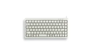 CHERRY Keyboard G84-4100 [US/EU] grey