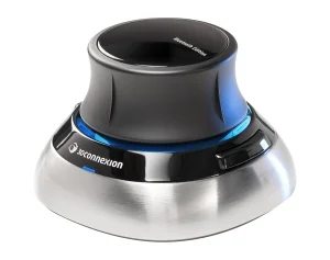 3Dconnexion SpaceMouse Wireless Bluetooth Edition BT 3DX-700115