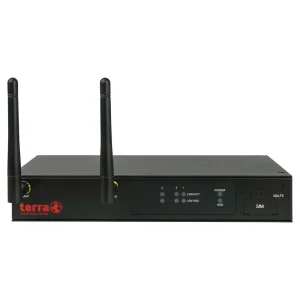 TERRA FIREWALL BLACK DWARF SB inkl. Securepoint Infinity-Lizenz (12 Monate MVL)