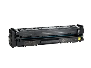 HP 207A Yellow LaserJet Toner Cartridge