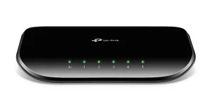 TP-LINK Switch TL-SG1005D 5xGBit Unmanaged