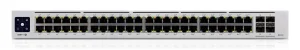 Ubiquiti Switch UniFi 48xRJ45 GBit/4xSFP+ Managed PoE+ 600W Gen2 19" Rack-Mountable, 1,3" Touchscreen