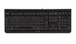 CHERRY Keyboard KC 1000 [US/EU] black