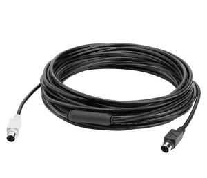 Logitech Webcam GROUP Expension Cable 10m