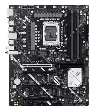 ASUS PRIME Z890-P WIFI S1851/DDR5/DP-HDMI/4xM.2/ATX