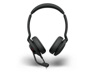 Jabra Headset  Evolve2 30 SE USB MS Stereo USB-C/A Zertifiziert für Microsoft Teams