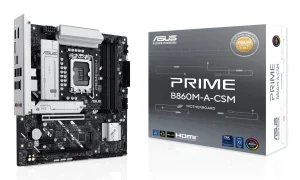ASUS PRIME B860M-A-CSM S1851/DDR5/2xDP-HDMI/3xM.2/ATX