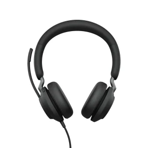 Jabra Headset Evolve2 40 SE USB-C/A, MS Stereo Zertifiziert für Microsoft Teams