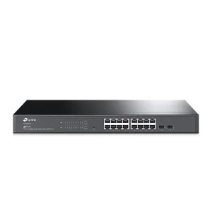 TP-LINK Switch SG2218 16xGBit/2xSFP Smart Managed