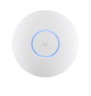 Ubiquiti Access-Point UniFi U6-Plus (U6+) 802.11ax (ohne PoE-Adapter) Ohne/without PoE Adapter