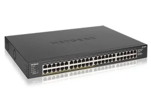 Netgear 48Port Switch 10/100/1000 GS348PP PoE+