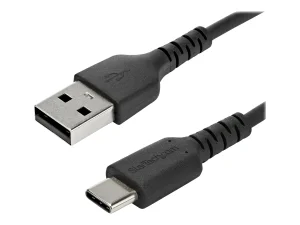 STARTECH 1m USB 2.0 auf USB C Kabel