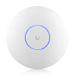 Ubiquiti Access-Point UniFi U7-Pro 802.11be WiFi 7 (ohne PoE-Adapter) Ohne/without PoE Adapter