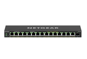 Netgear 16Port Switch 10/100/1000 GS316EP