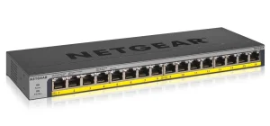 Netgear 16Port Switch 10/100/1000 GS116LP