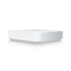 Ubiquiti UniFi Gateway Max (2xWAN 2.5G/2xLAN 2.5G) UXG-MAX Compact, multi-WAN independent gateway with 2.5G