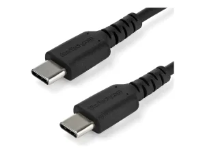 STARTECH 2m USB C Kabel - Schwarz